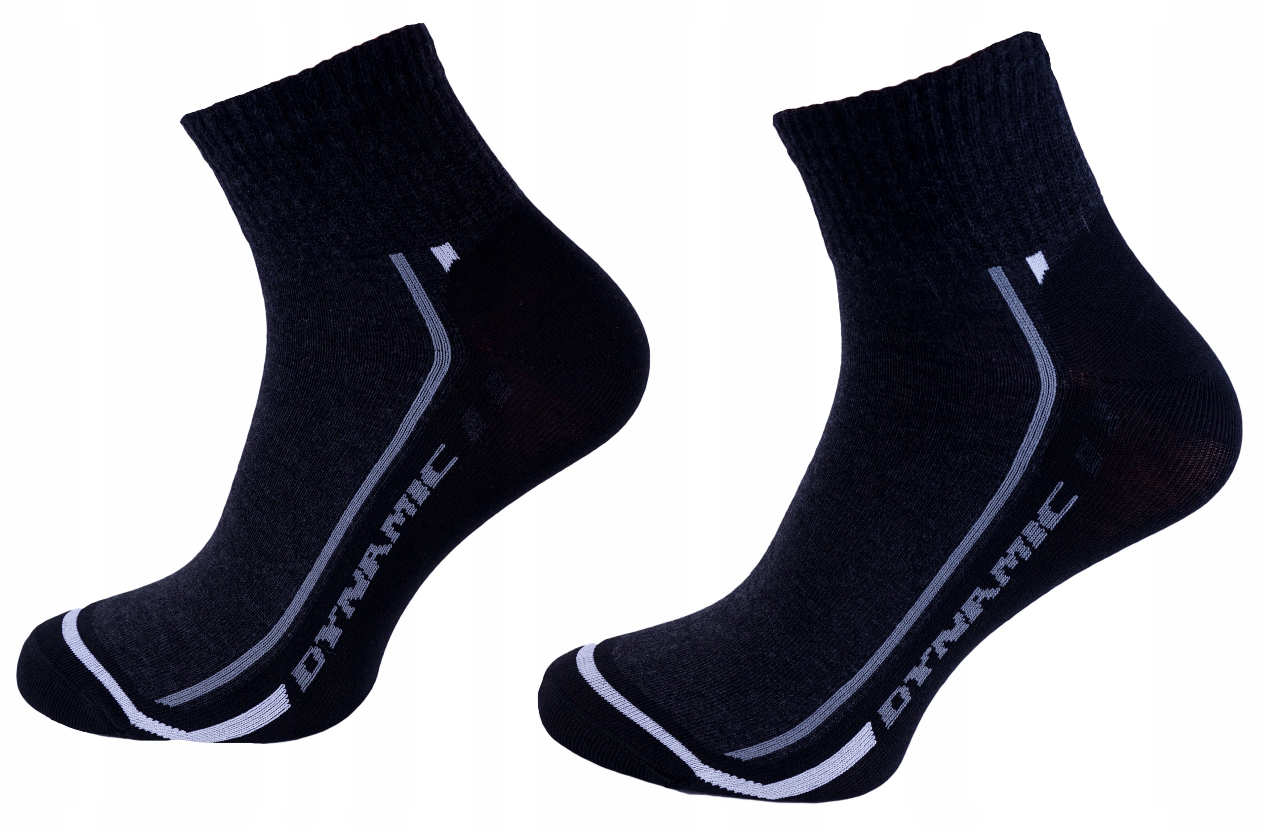 

Skarpety Męskie Bawełniane 3/4 Sportowe r. 39-42