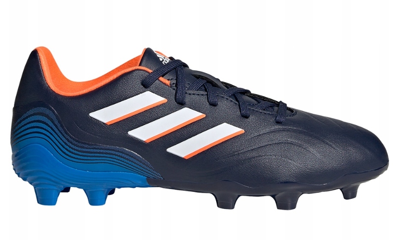 Buty Piłkarskie Dziecięce Adidas Copa SENSE.3 Fg J – Korki Na Trawę r. 35