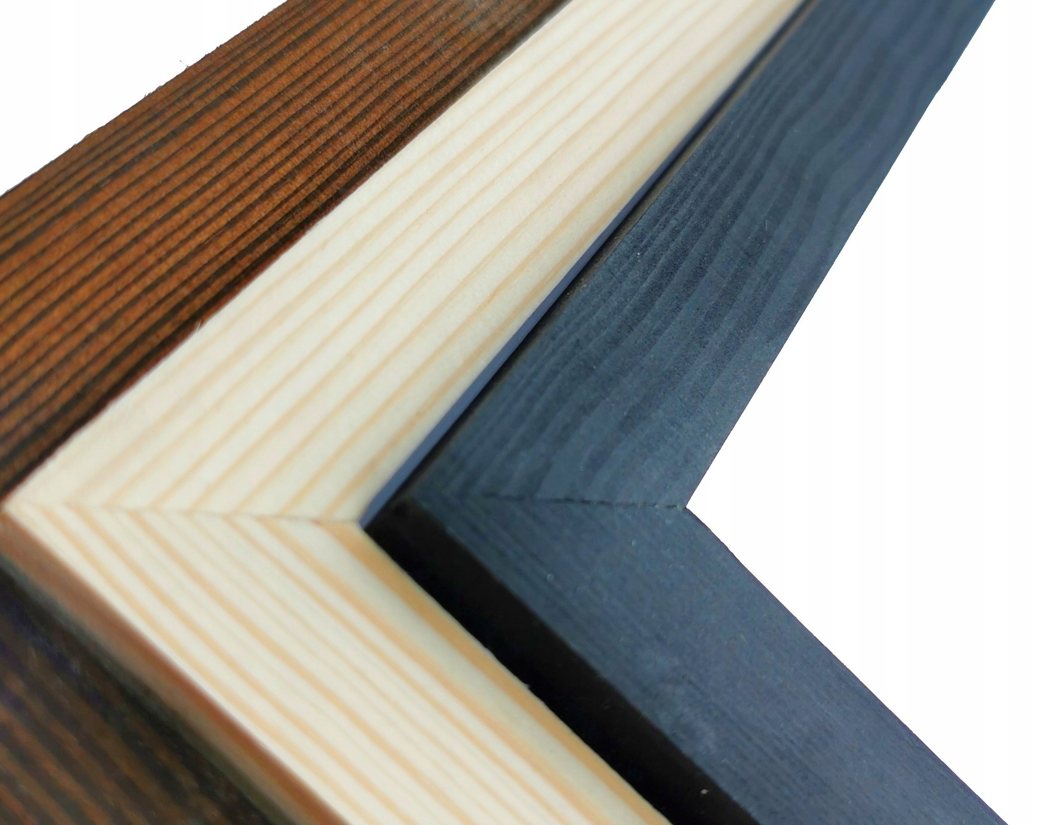 RAMKA DREWNIANA NA ZDJĘCIA FOTO RAMA 30x40 CM Kod producenta RD30x40