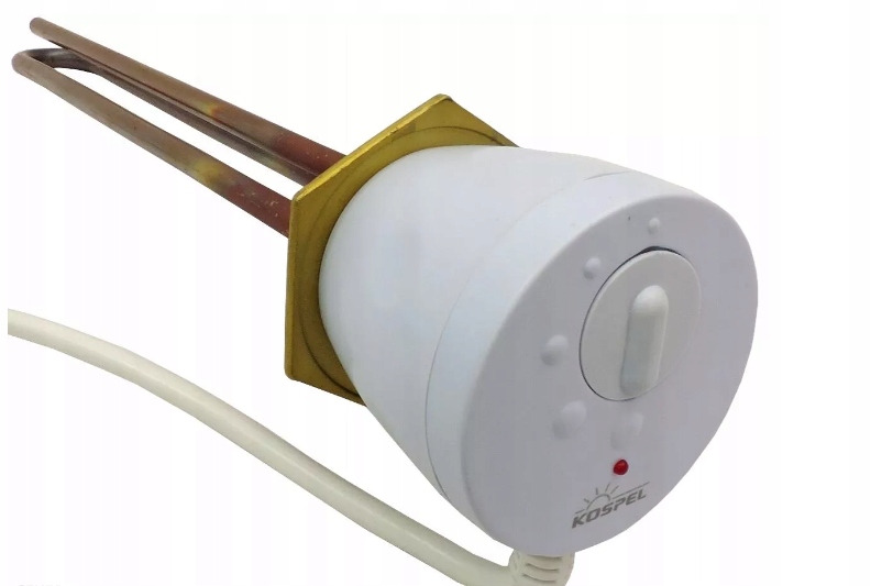 Kospel Grw Bojlerový ohrievač nádrže 3 kW 6/4 palca GRW-3.0/230V.PL