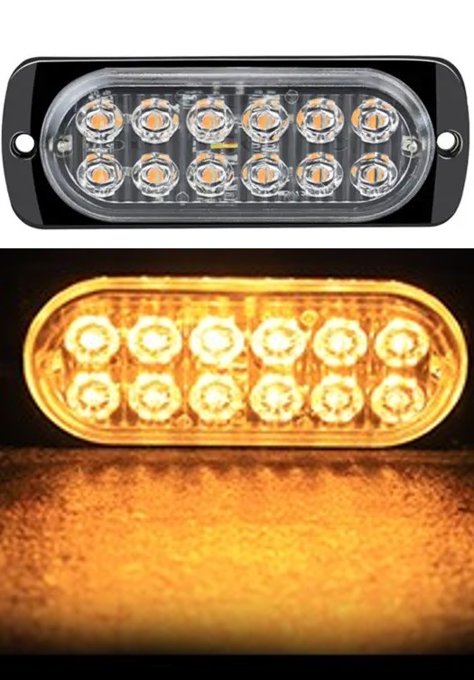 LAMPA 12 LED OSTRZEGAWCZA STROBOSKOP POMOC LAWETA Typ samochodu 4x4/SUV Autobusy Niezdefiniowany Samochody ciężarowe Samochody dostawcze Samochody kempingowe Samochody osobowe
