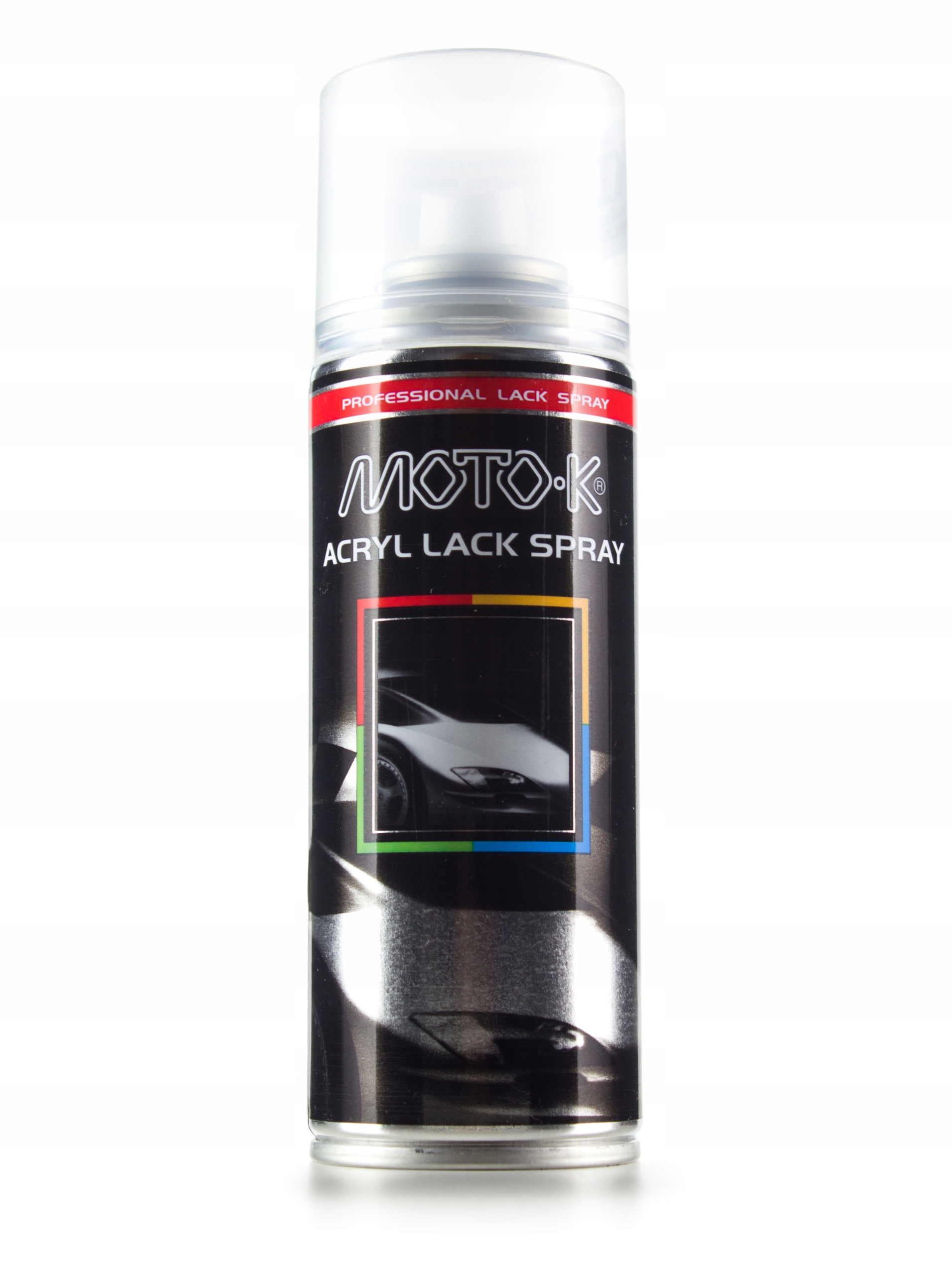 

Podkład Do Plastiku Moto-k Plastic Primer Spray