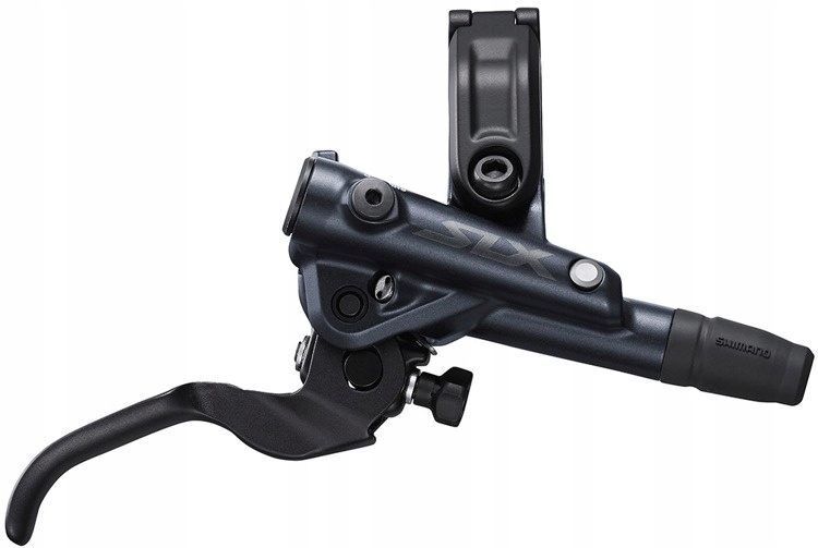 Ручка рычаг тормоза задний правый Shimano SLX BL-M7100