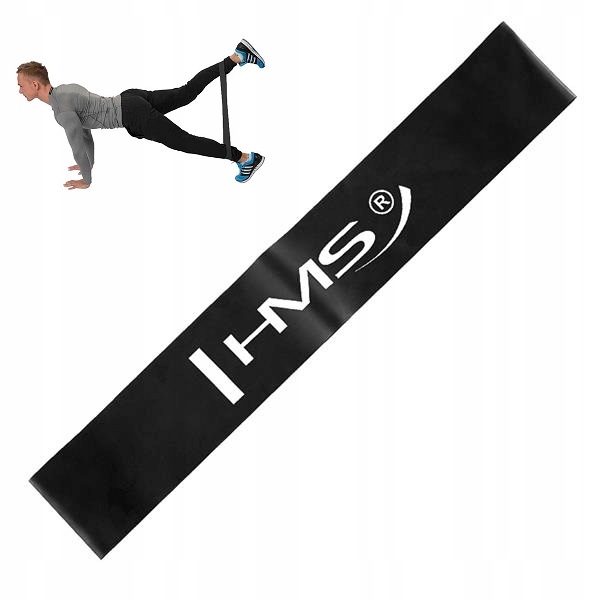 

Guma Fitness mini loop band Taśma treningowa Hms