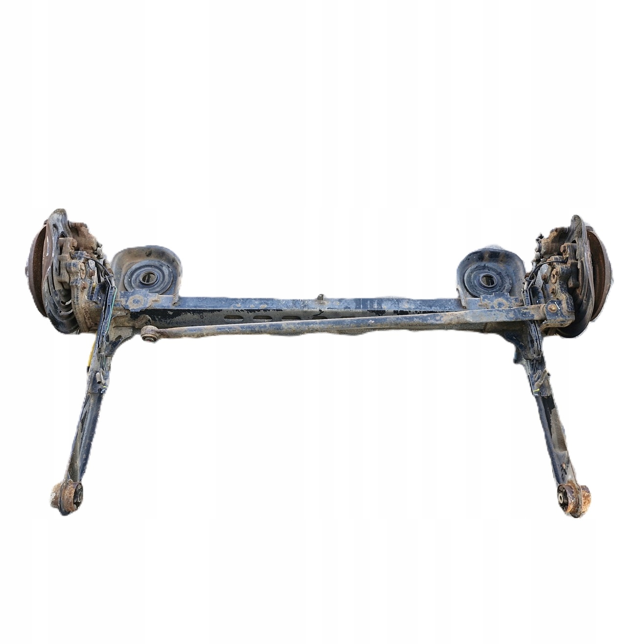 RENAULT TRAFIC II VIVARO PRIMASTAR BELKA ZAWIESZENIA TYŁ OS TYLNA POMORSKIE