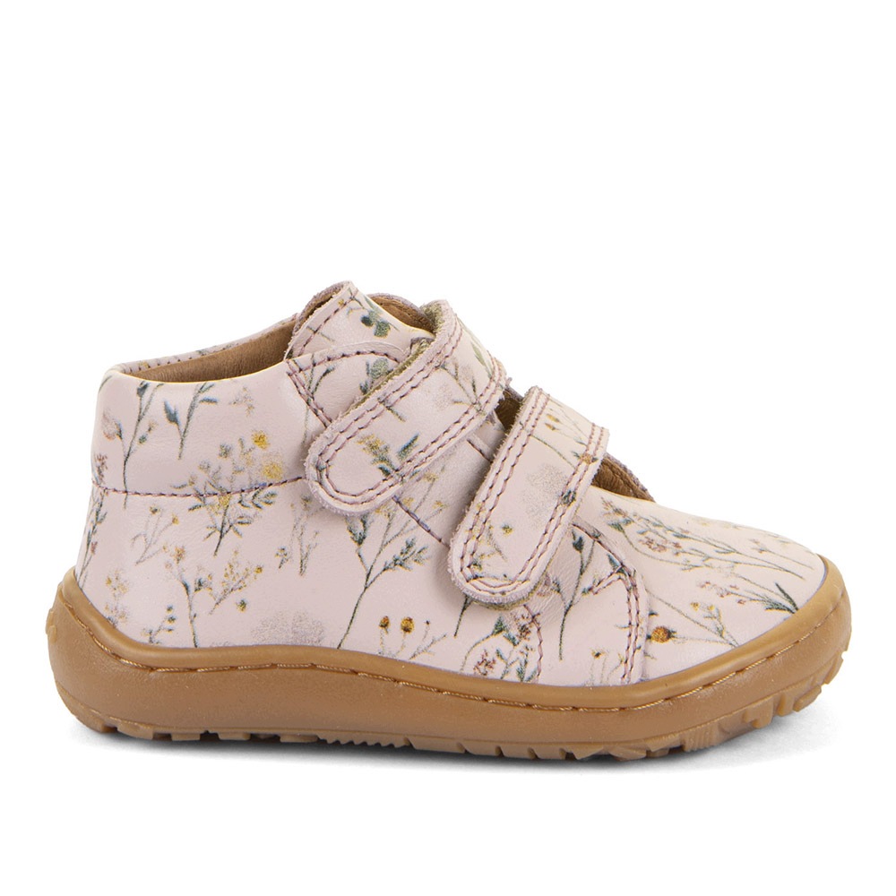 Froddo Trzewiki Barefoot First Step G2130369-30 Flowers 23