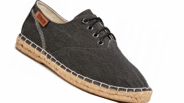 

2ESPADRYLE Męskie Big Star Czarne FF174530 R42