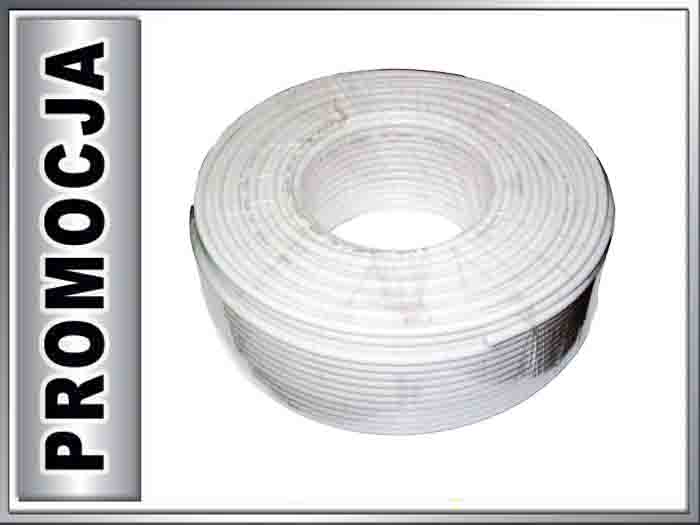 KAB0003 Kabel koncentryczny Antenowy RG6-U 1.02mm