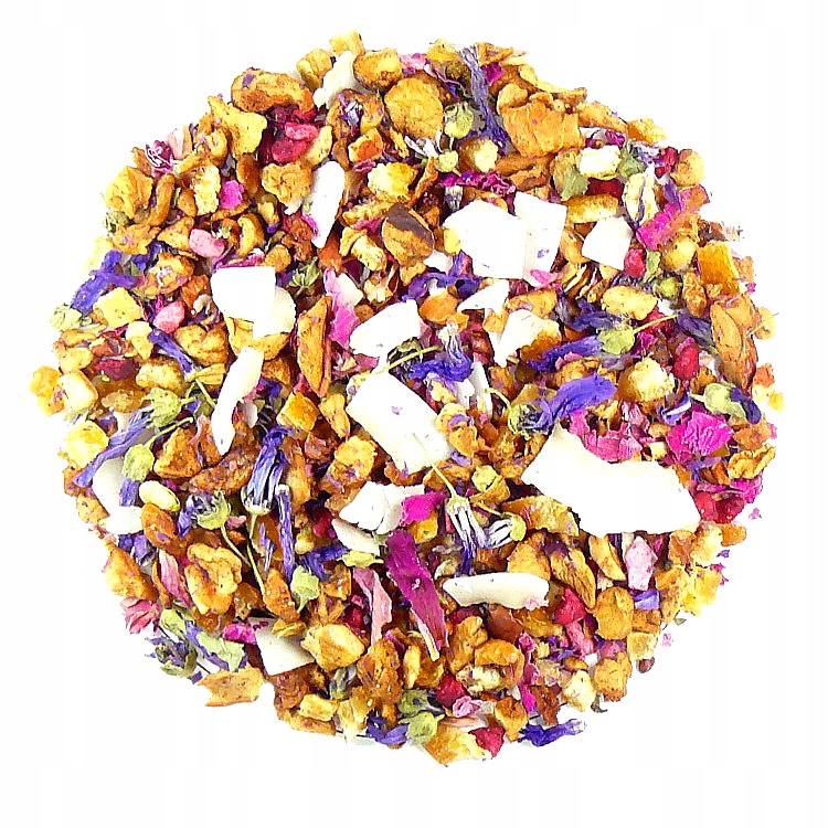 Levně Čaj ovocný Jednorožec Lily bez ibišku 1kg