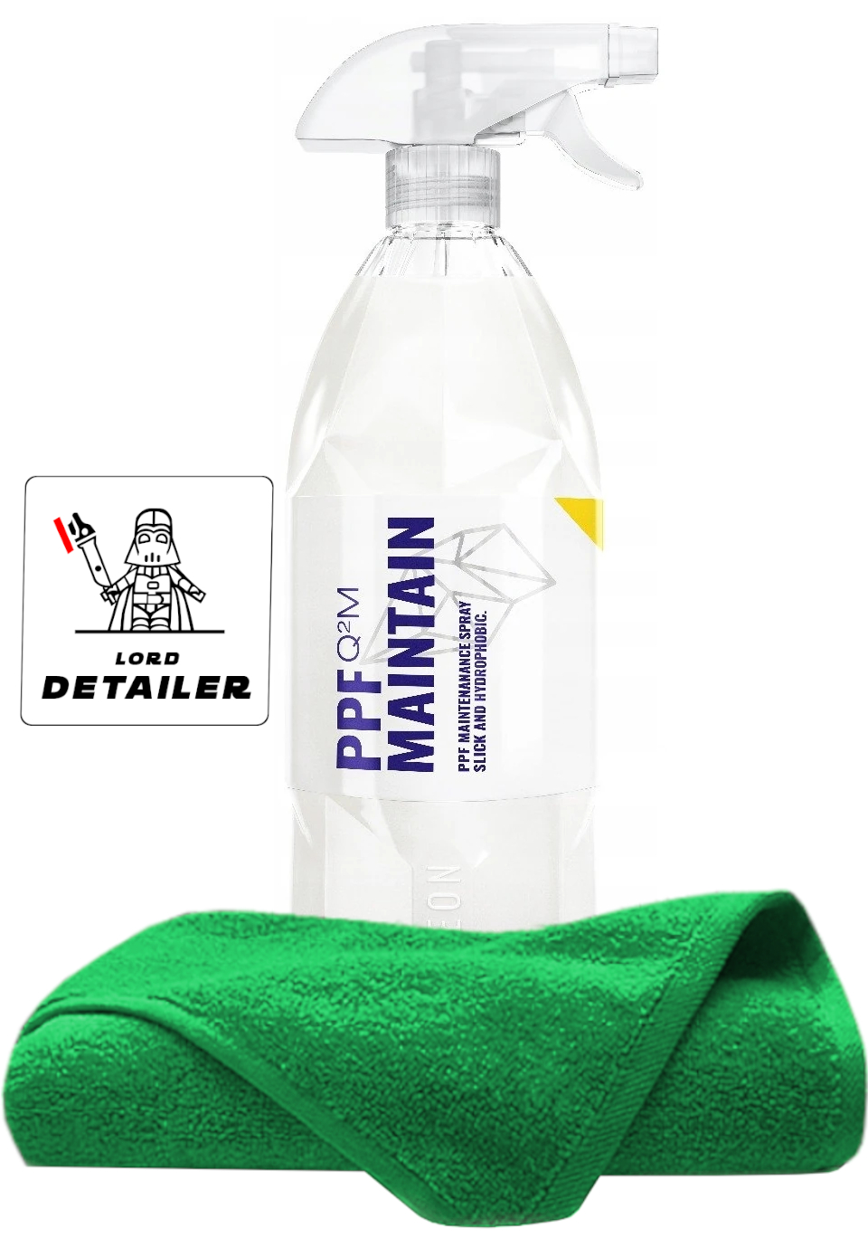 Gyeon Maintain - Sealant do folii PPF i winyl. 1l