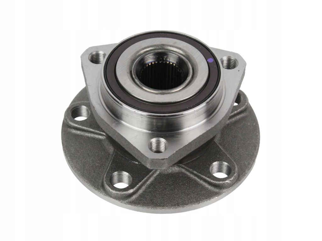 GOLF V AUDI A3 NOWA PIASTA ŁOŻYSKO KOŁA Z ABS PRZEDNIA