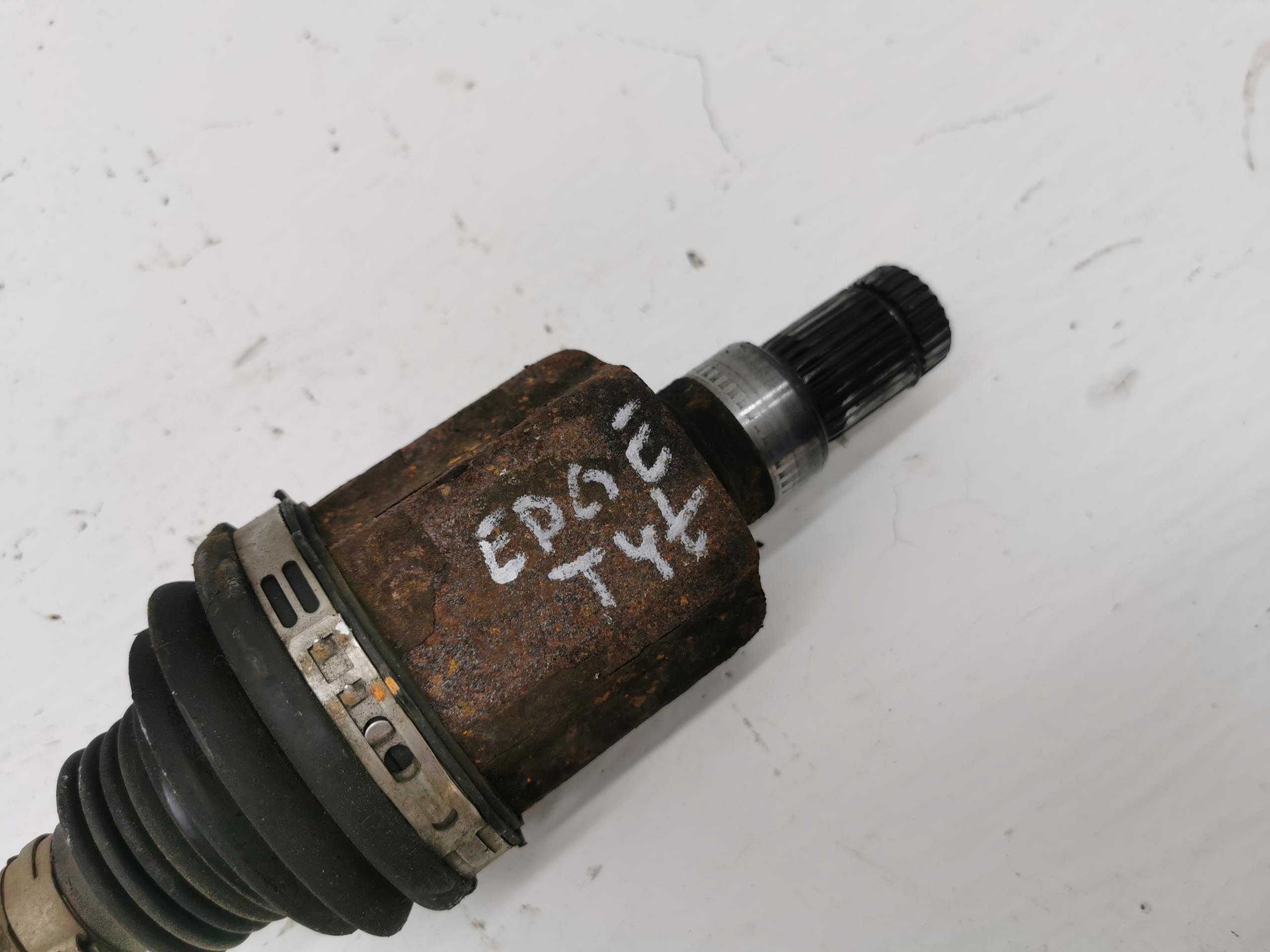 semi-axis rear FORD EDGE II LIFT 2.0 TDCI 4x4 ECOBLUE