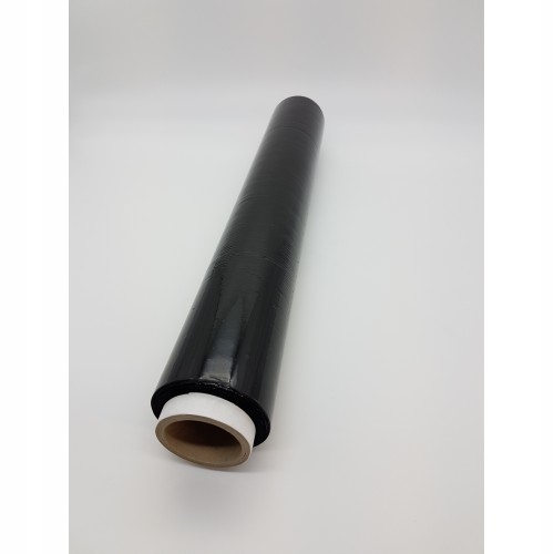 FOLIA STRETCH strecz 2,5kg CZARNA EAN (GTIN) 5904107170961