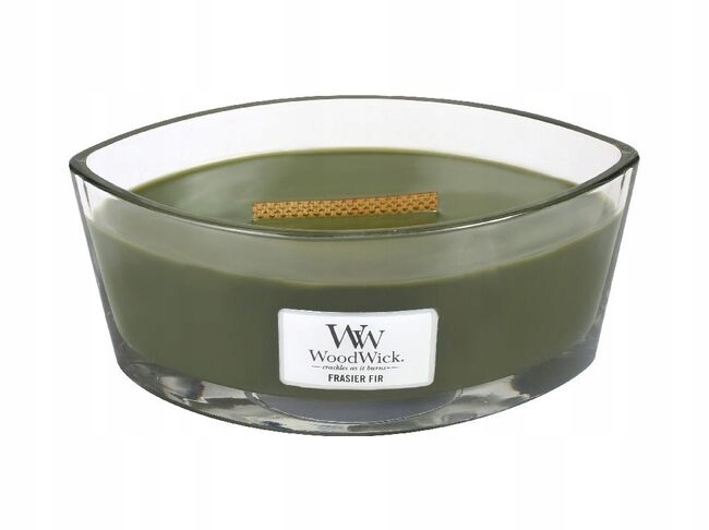 WoodWick svíčka loď Frasier Fir 453.6 g