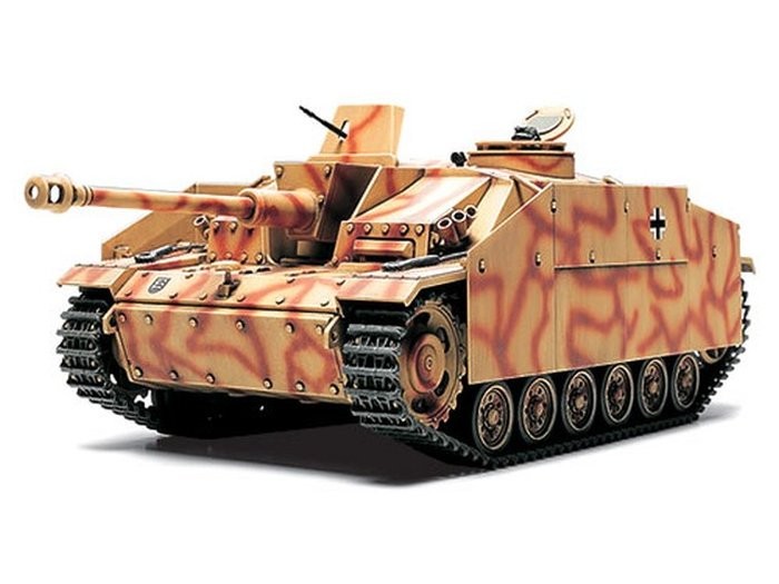 1/48 German Sturmgeschutz III Ausf. G Tamiya 32540