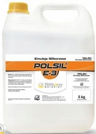 

Polsil E3 5 litrów