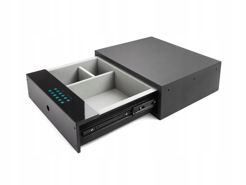 Szuflada, sejf elektroniczny (oryginał) meblowy Atm Symphony WB-675 pin