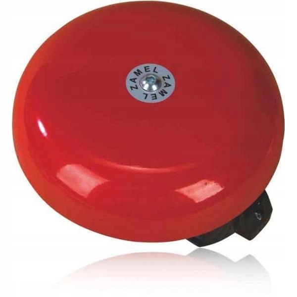 Školský alarmový zvonček veľký 230V DNS-212 Poľský výrobok Zamel