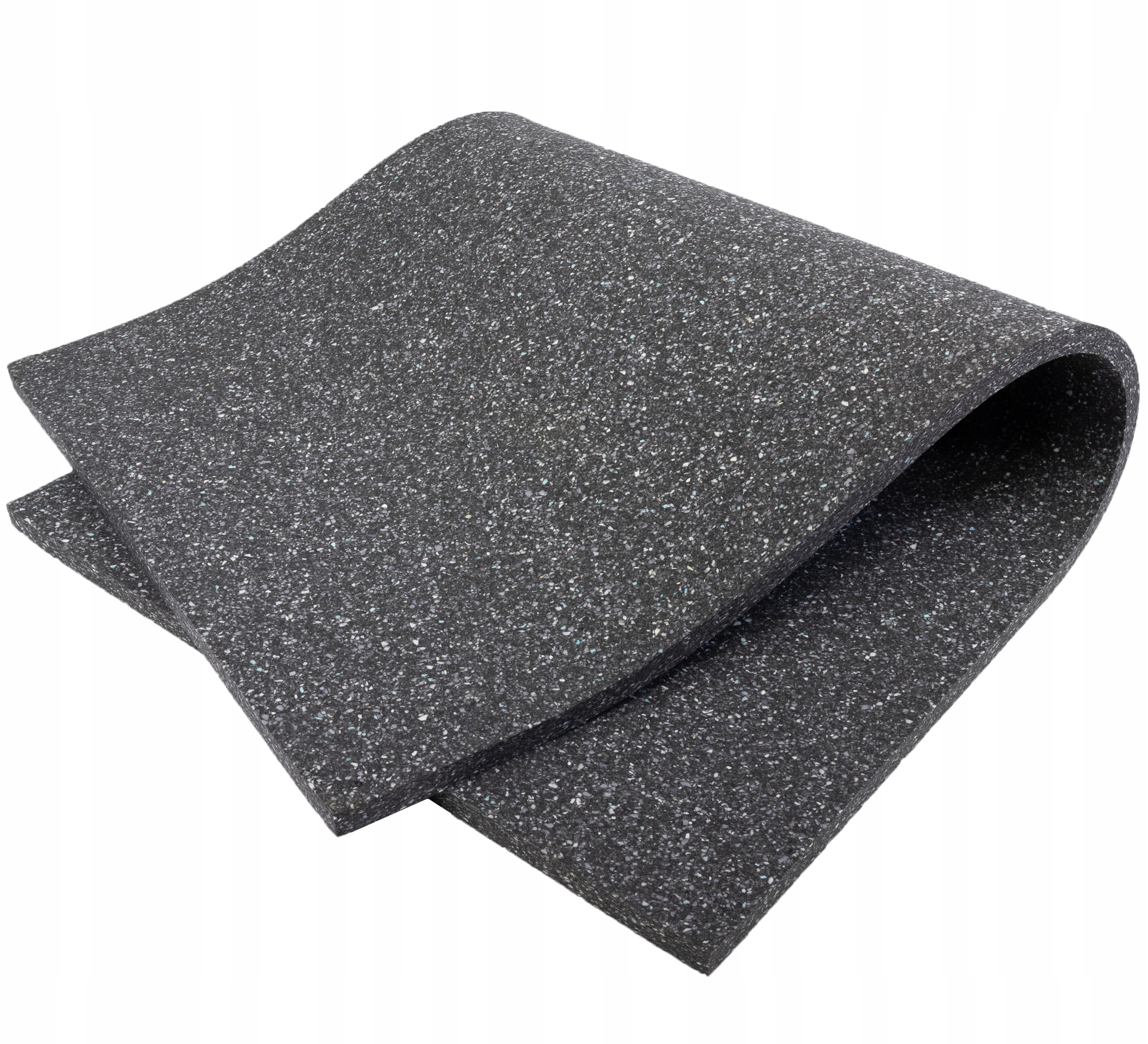 Odhlučněná zvuková izolace pro stěny a stropy 100 x 200 cm, šířka 3 cm Apama