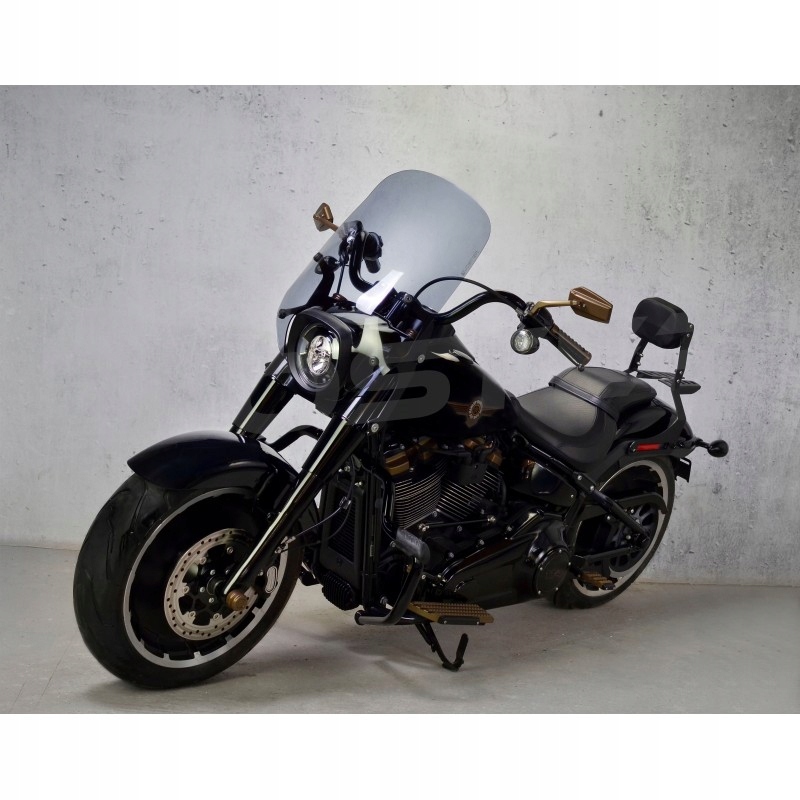 Motocyklové sklo Harley Davidson Softail Fat Boy 114 (2018 a novšie)