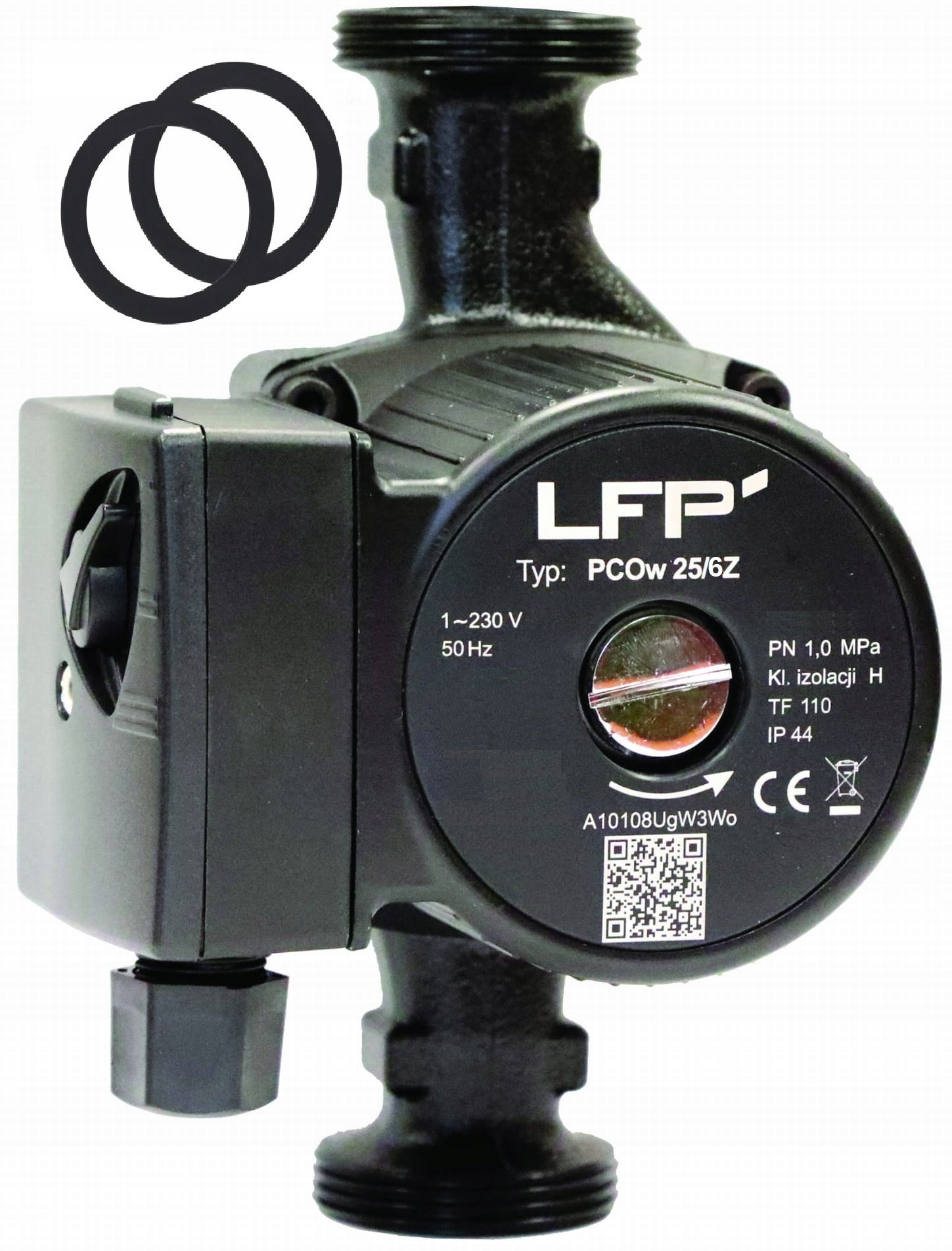 

Pompa obiegowa Lfp Pcow 25/60-180 Leszno C.o.