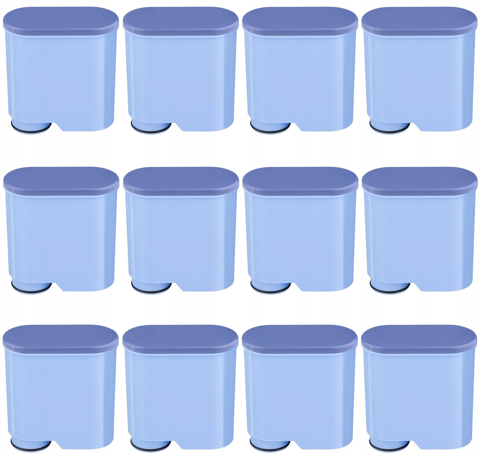 Filtr do ekspresu Philips Saeco LatteGo zamiennik Saeco AquaClean 12 szt.