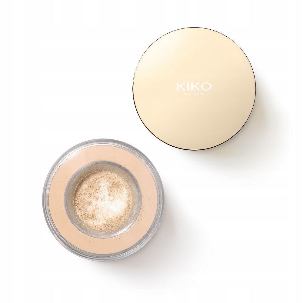 Hug Couture Flex It Up Loose Powder puder sypki utrwalający 01 Milk Tea