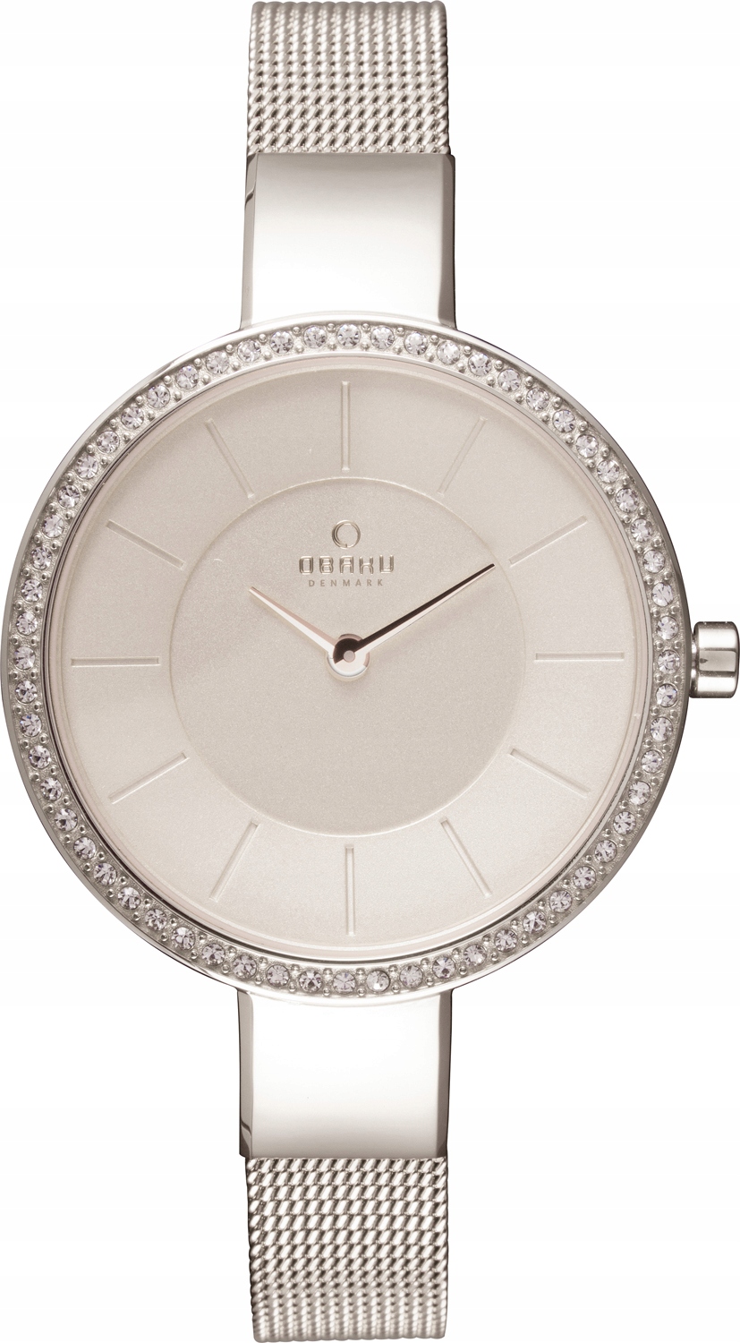 Dámské hodinky Obaku Denmark Fashion