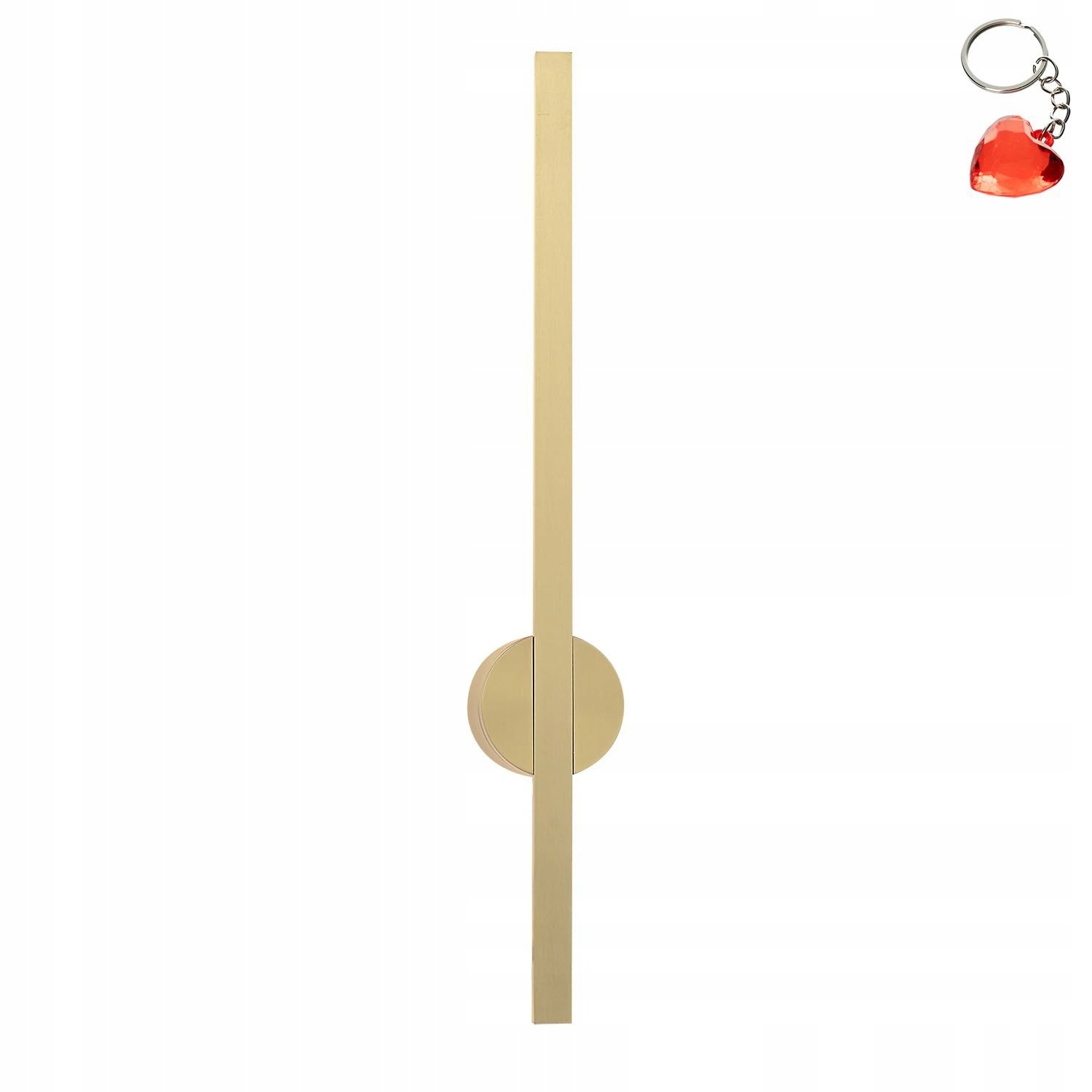 Kinkiet Led 6W Troy W90477-40GD Zuma Line