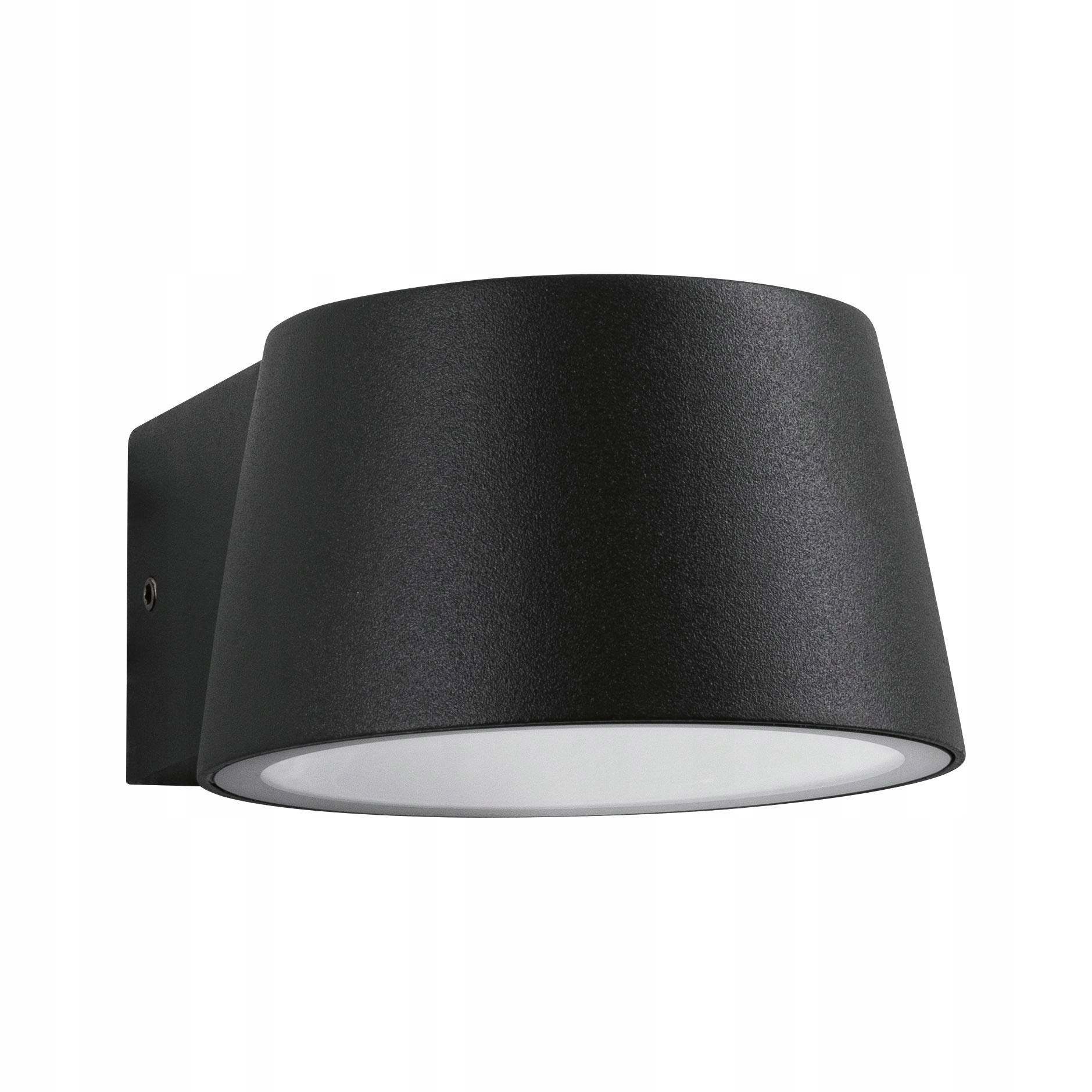 PAULMANN LED Lampa Zewnętrzna Capea IP44 6W Ciepła Biel Czarna Aluminiowa — miniatura 9