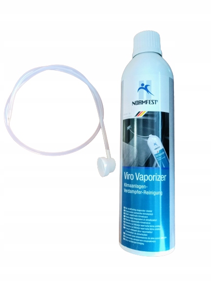 Viro Vaporizer Środek do dezynfekcji parowników klimatyzacji Normfest 400ml
