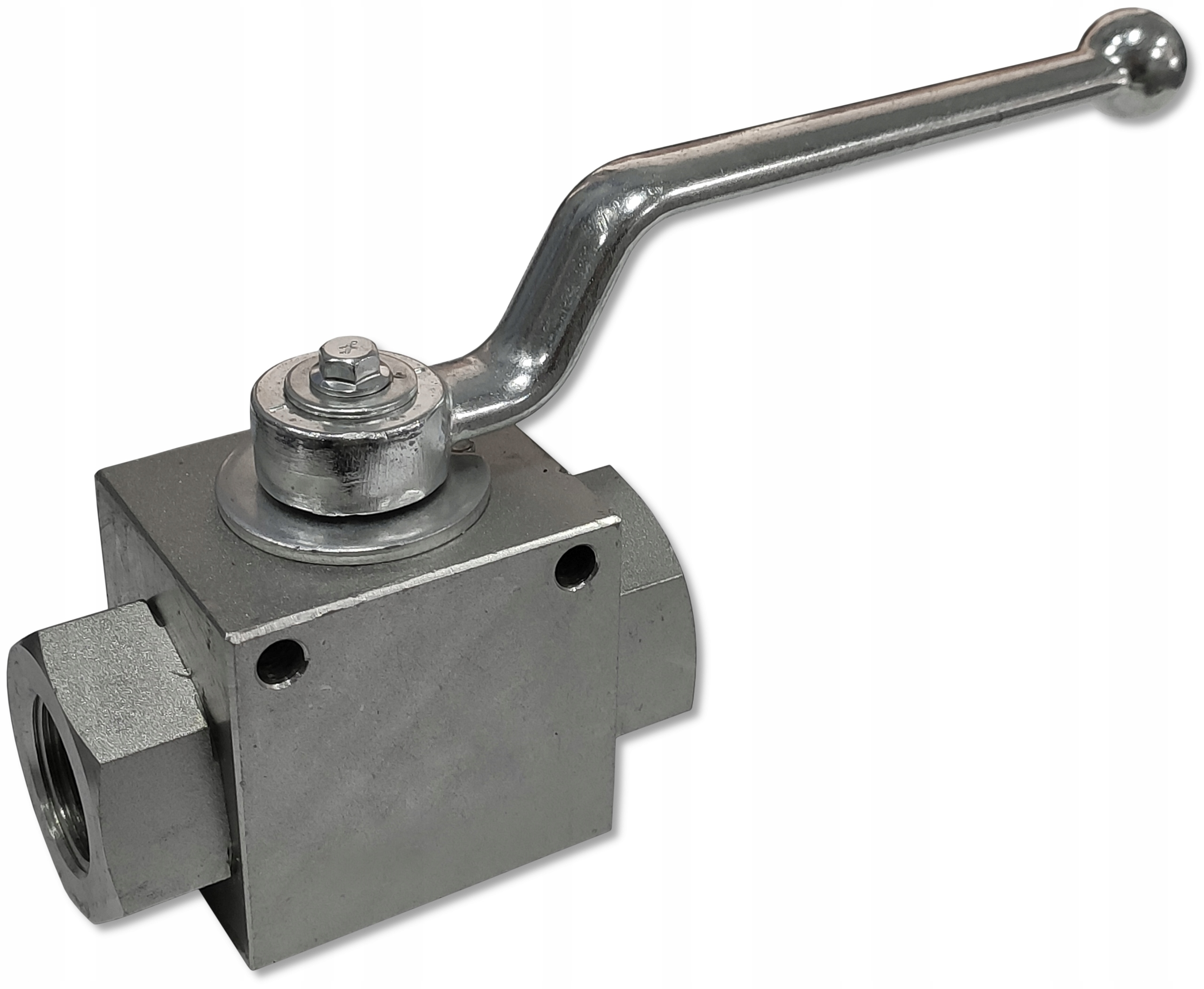 Silný Hydraulický Kulový Ventil 2-CESTNÝ 1'' 140 L