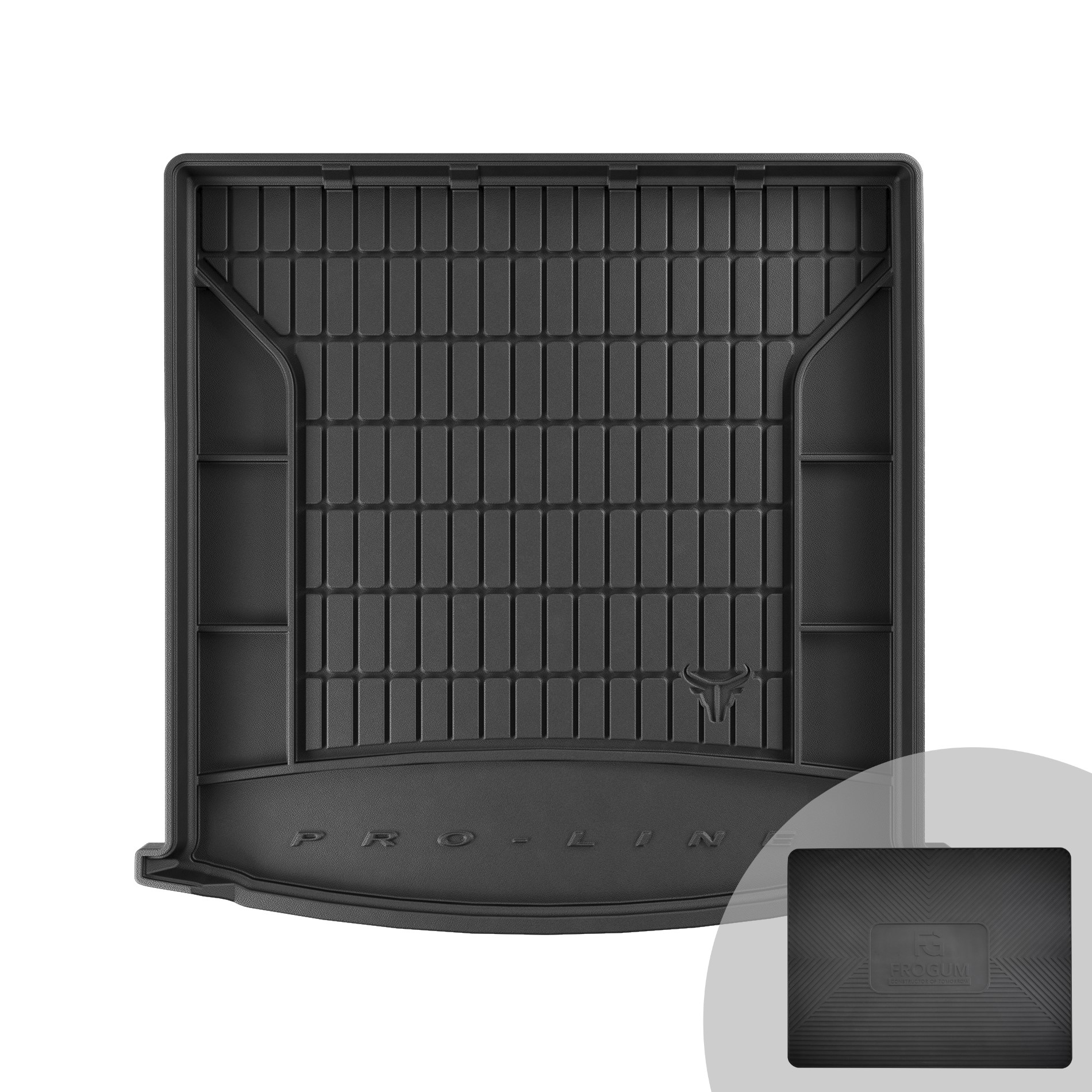 Frogum Gumová rohož do kufru 3D pro Toyota Auris II 2012-2018