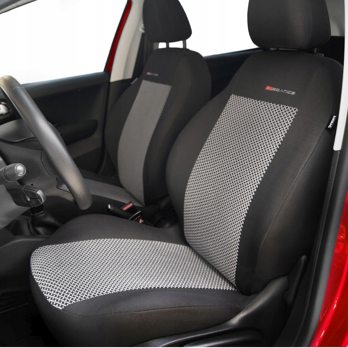 POKROWCE do Suzuki SX4 (I, II) - Ele P-2 Typ pokrowiec