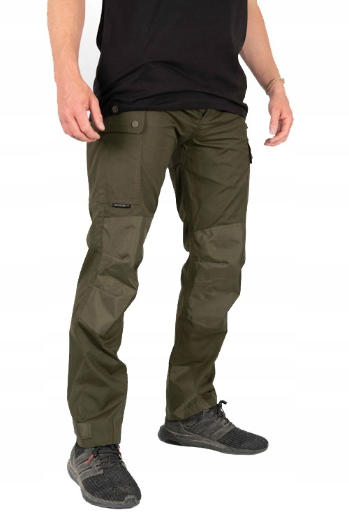 Spodnie Fox Collection Hd Green Trouser rozmiar XXL