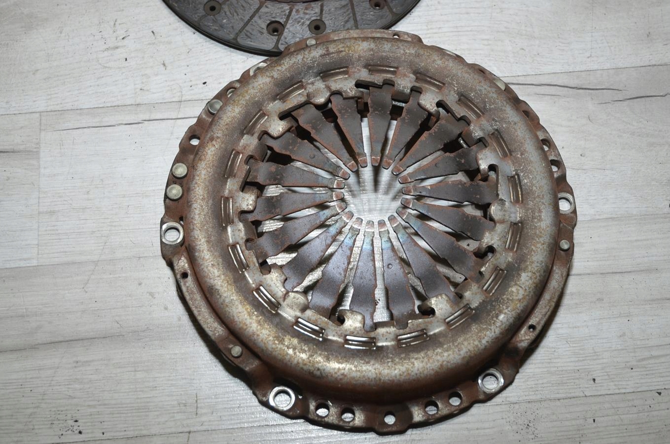 Embrayage Disque de pression 1.2 VVTI C4 Cactus 16r