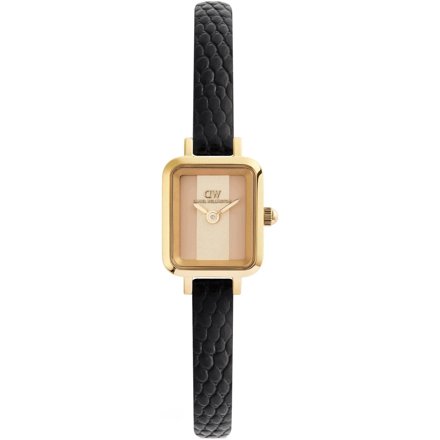 Dámské hodinky Daniel Wellington DW00100957 černé