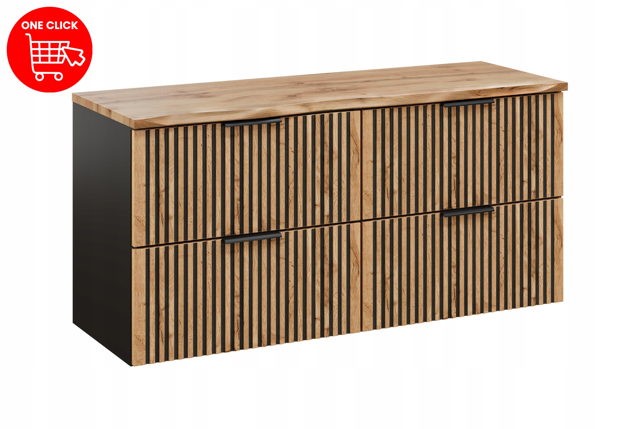 Nábytková sada 120 cm s deskou