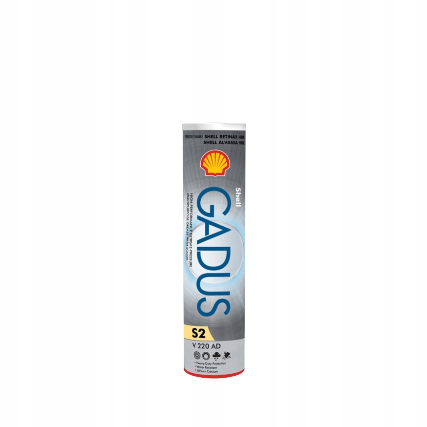 

Smar Shell Gadus S2 V220AD 2 (0,4KG)