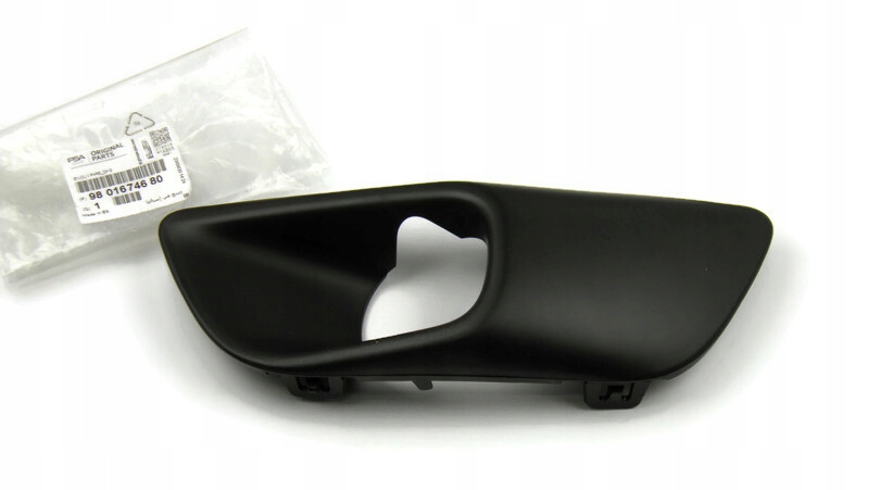 RAMKA KRATKA HALOGENU LEWA CITROEN C4 PICASSO ORYGINAŁ