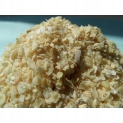 Levně Cibule Sušená opékaná vločka bez tuku 1 kg Rafex