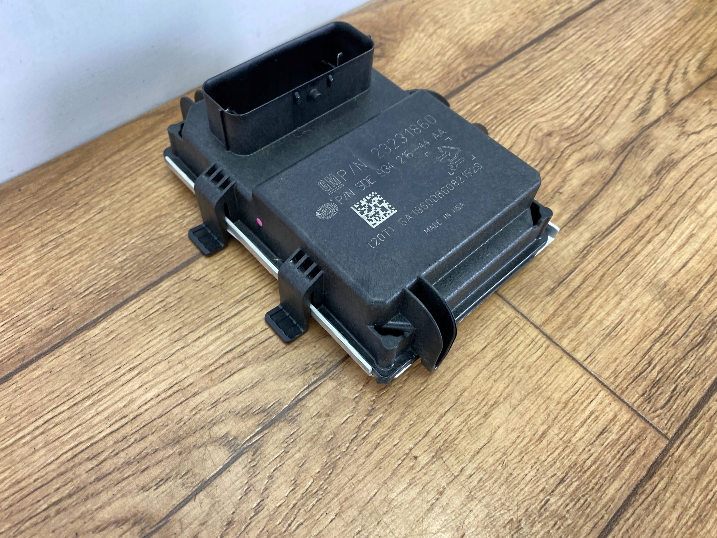 Relais Module pompy Carburant Cadillac CTS III 2014+