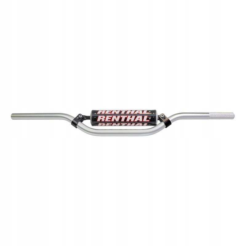 Volant 7/8 Palca (22 MM) Road Handlebar Silver Streetfighter Strieborný
