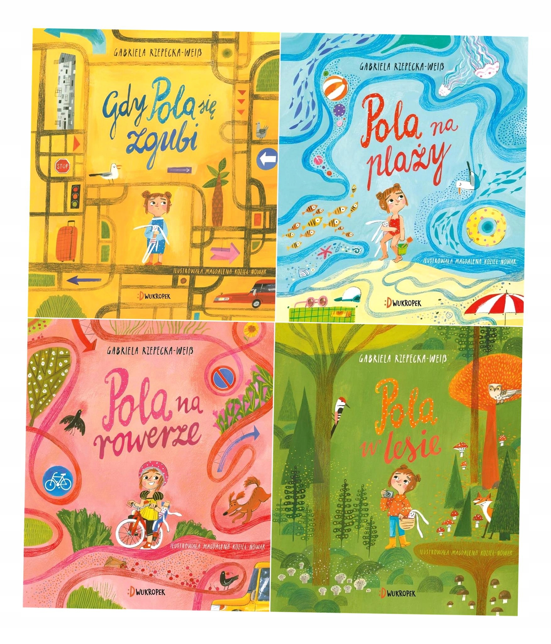 Pola Na Plaży Pola Na Rowerze Pola W Lesie-Zdjęcie-0