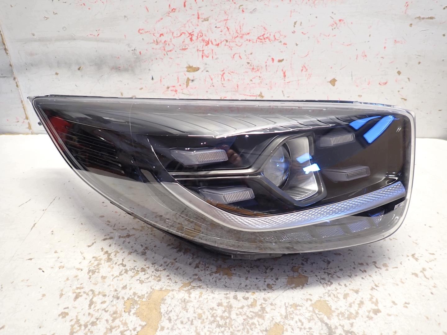 light front front right KIA PICANTO III LIFT 2020- 92102-G6400