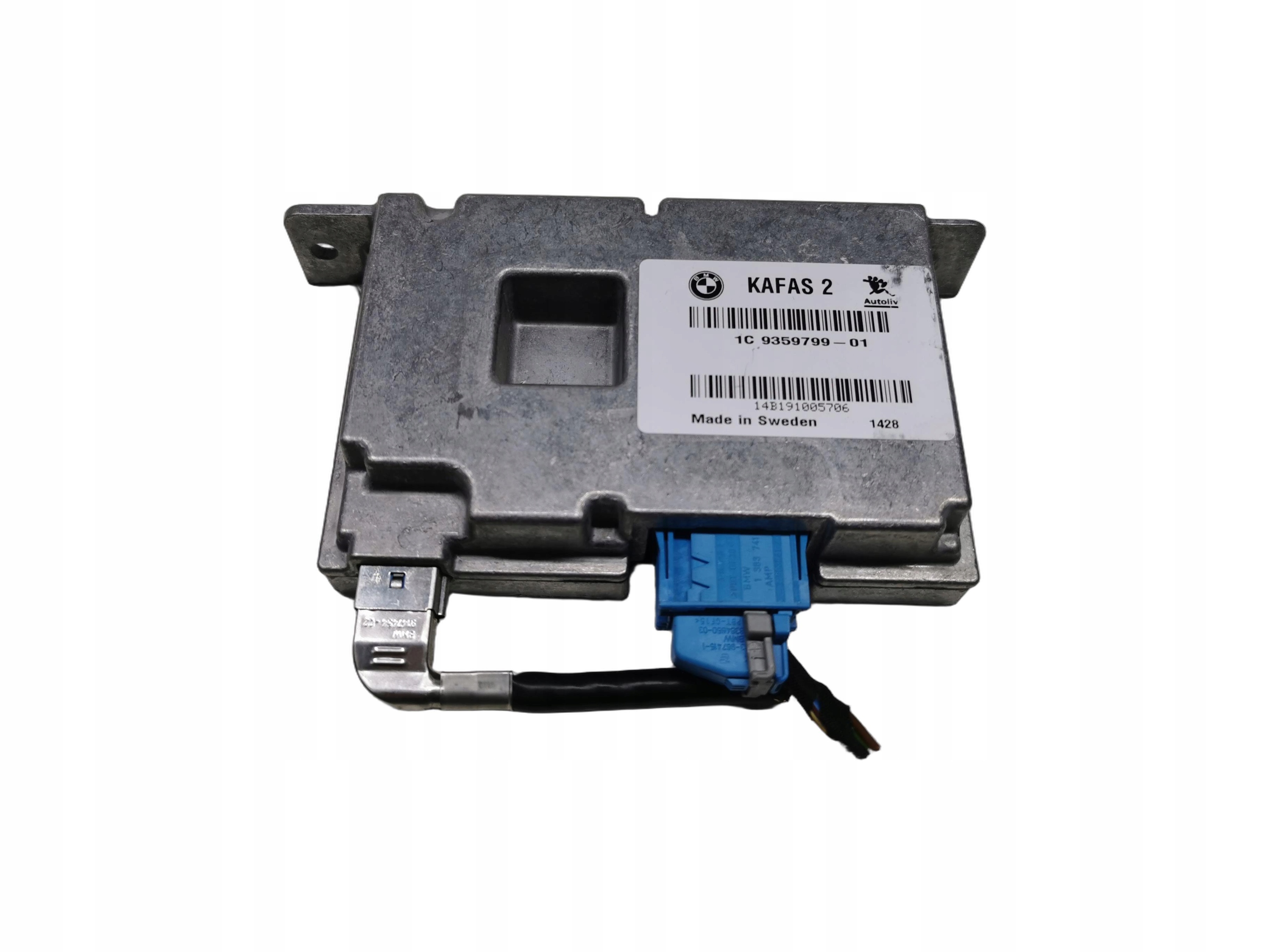 module control unit KAMERY BMW X5 F15 9359799