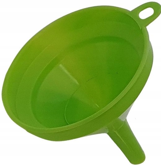 

Lejek Plastikowy 8 CM Do Butelek Balonów Wino Sok