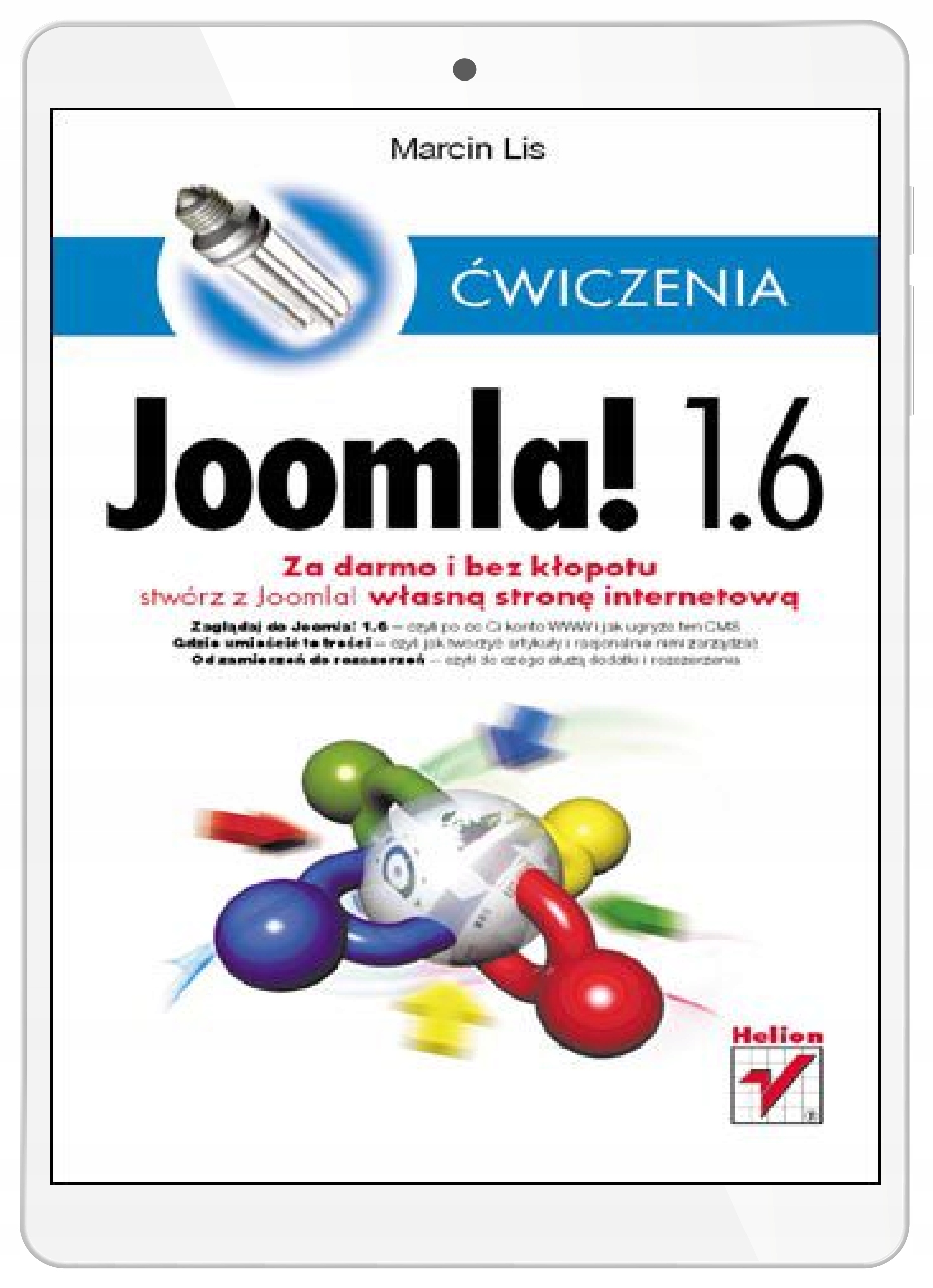 Joomla! 1.6. Ćwiczenia