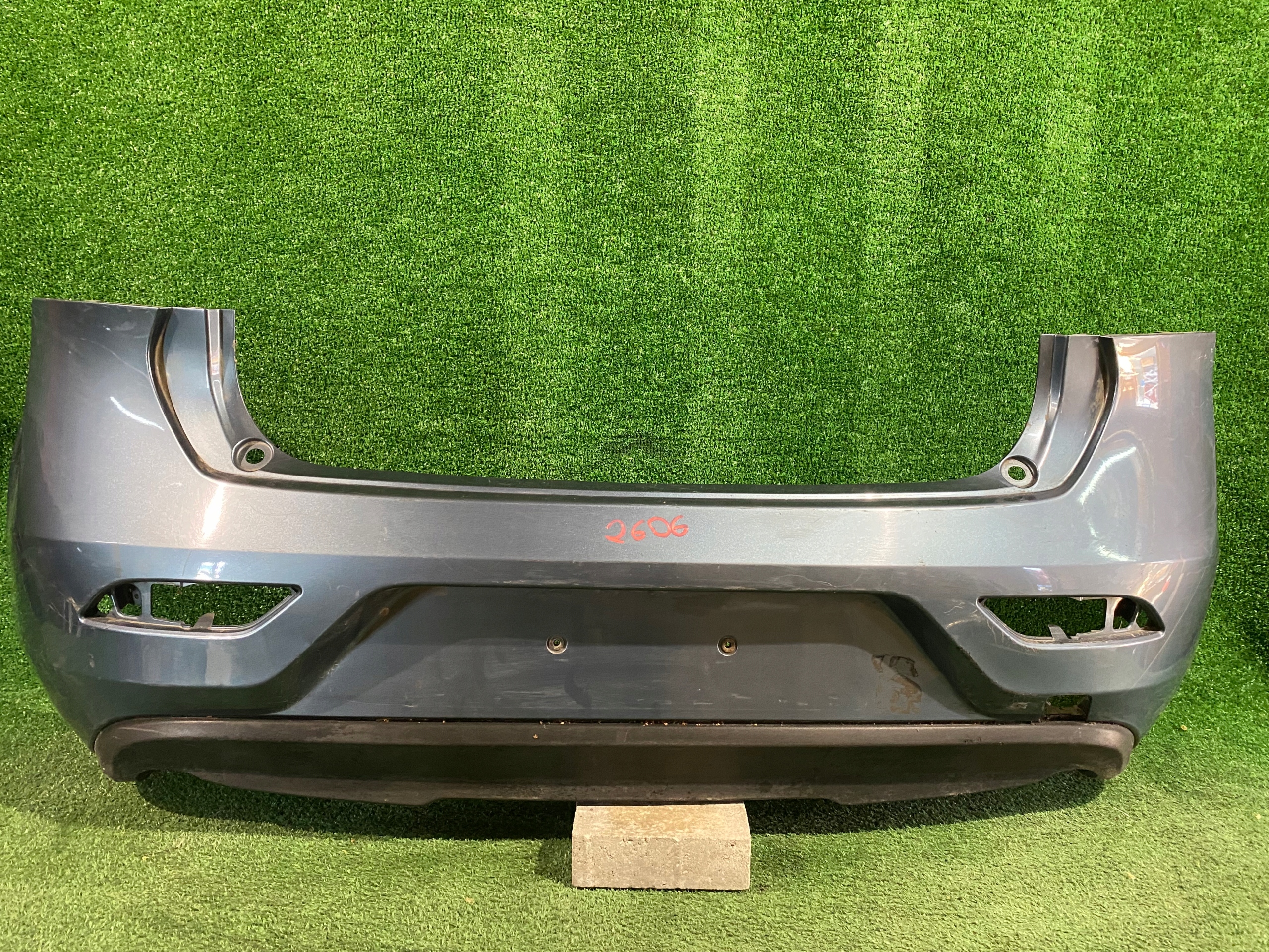 bumper rear VOLVO V40 II 12