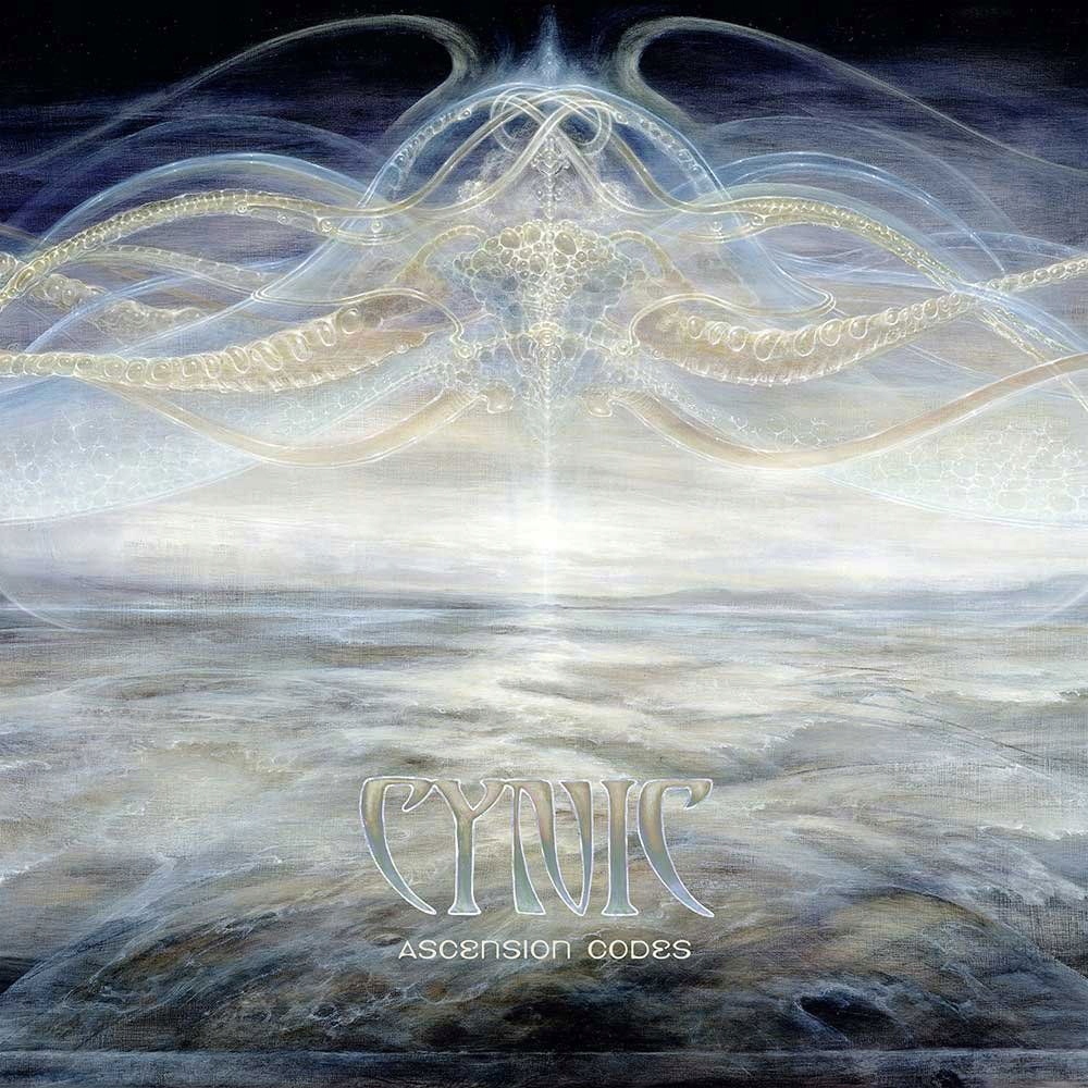 Cynic: Ascension Codes CD